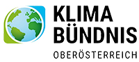 Logo Klimabuendnis Oeberoesterreich
